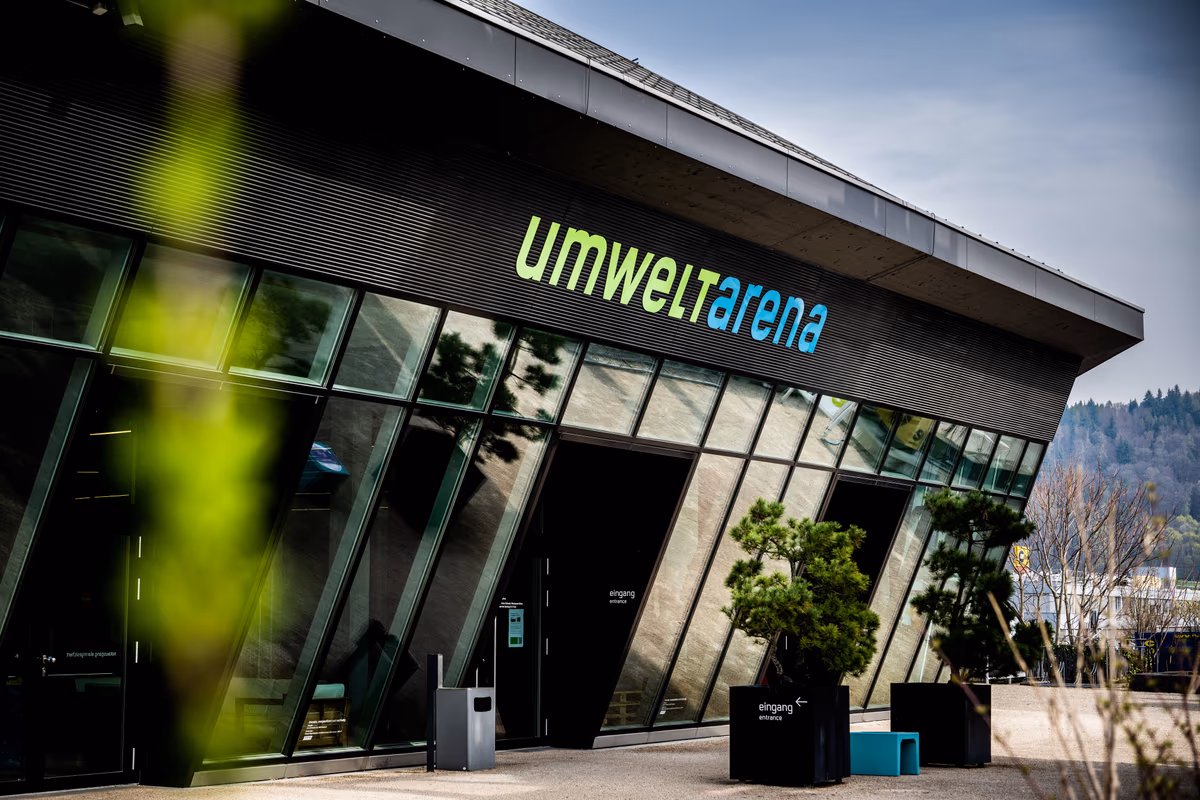 Stiftung Umwelt Arena Schweiz