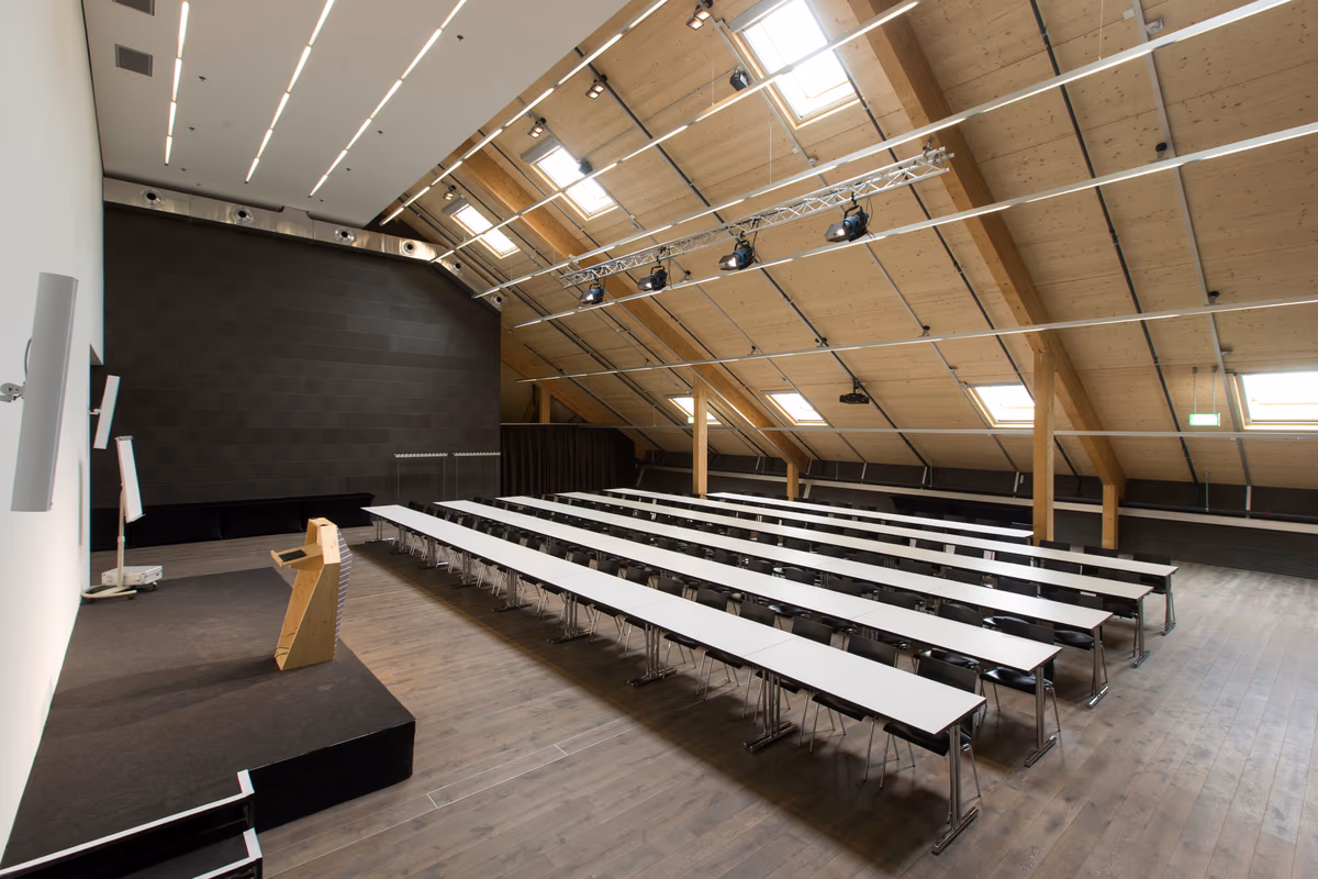 Stiftung Umwelt Arena Schweiz 7