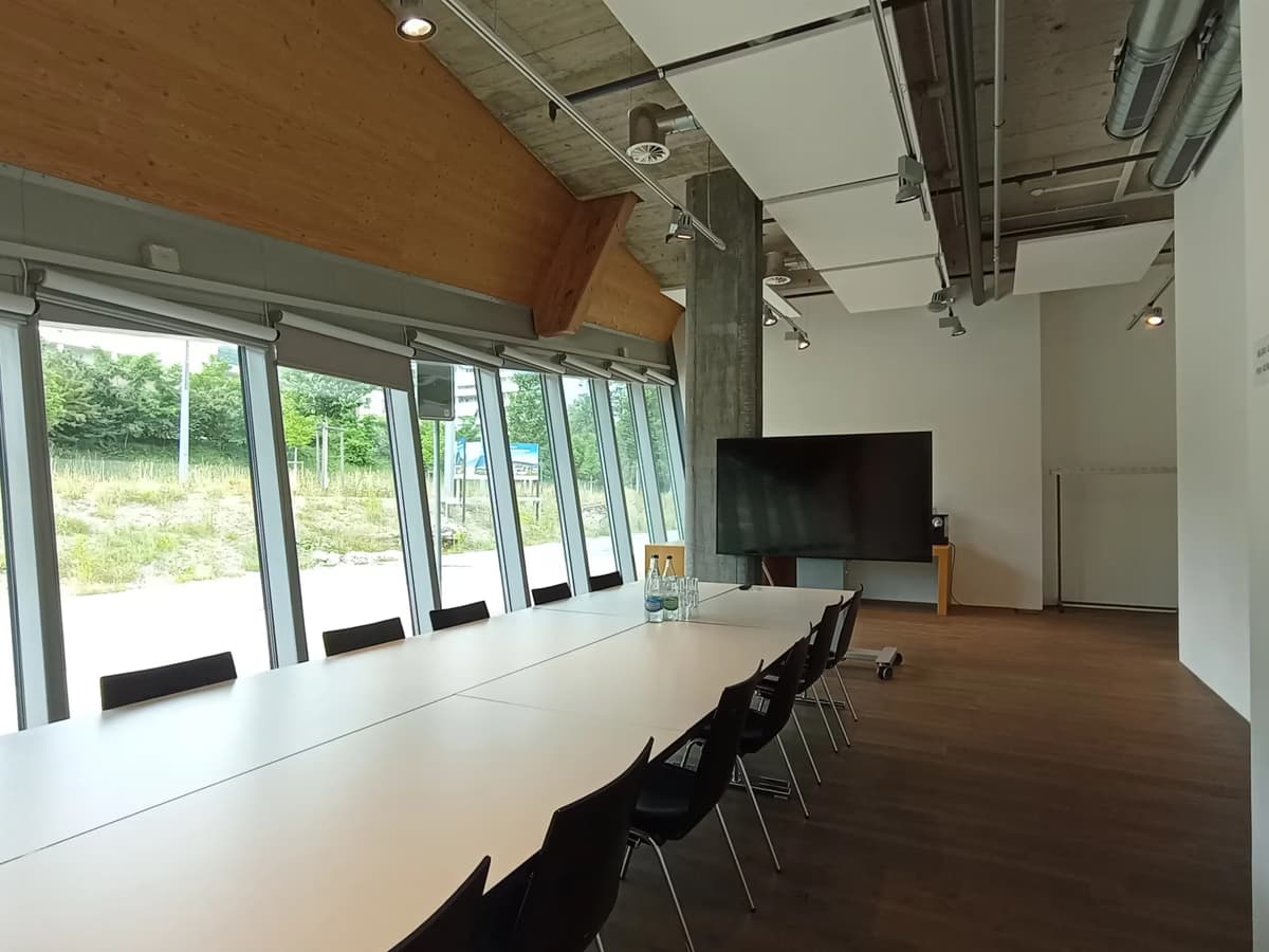 Stiftung Umwelt Arena Schweiz 10