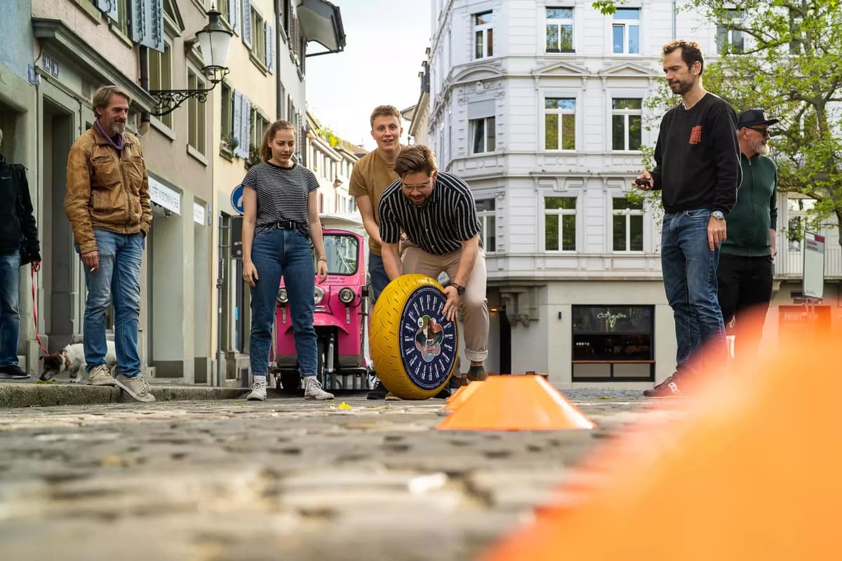 Outdoor Escape Games by Liberari GmbH 9