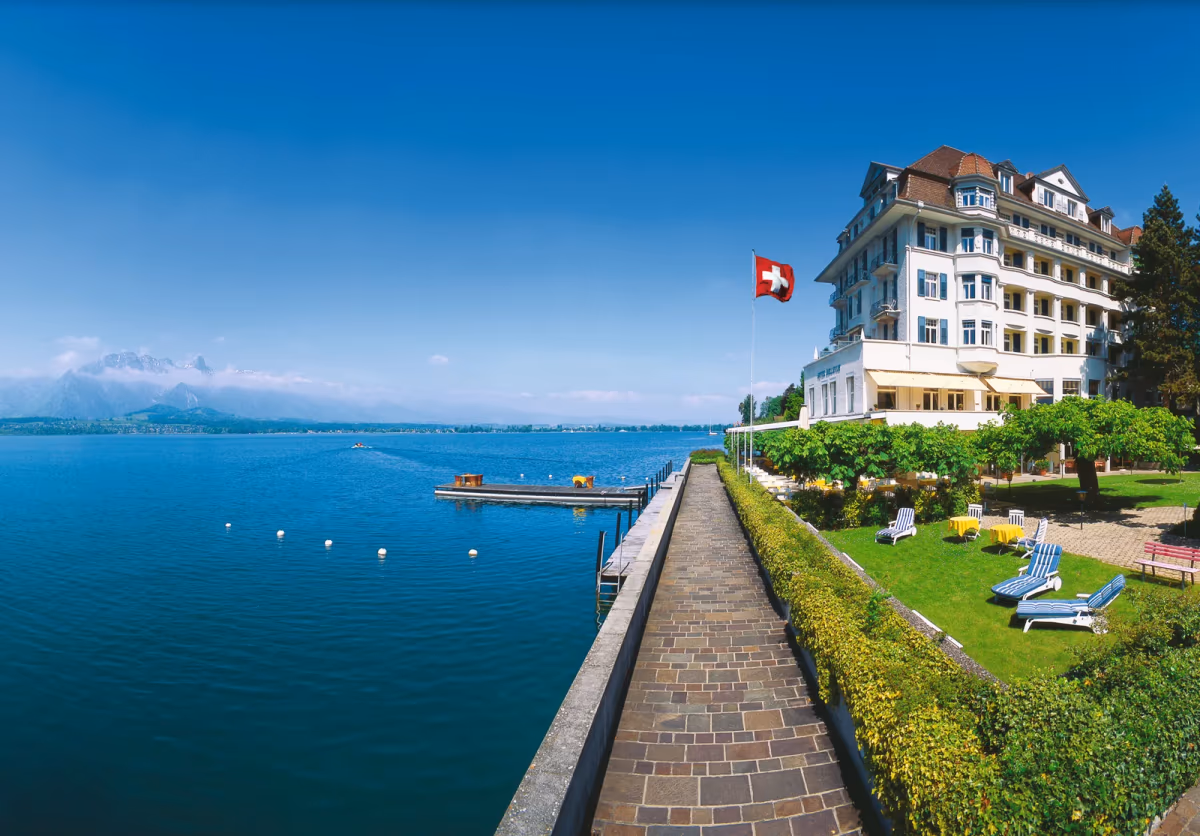 Bellevue Au Lac