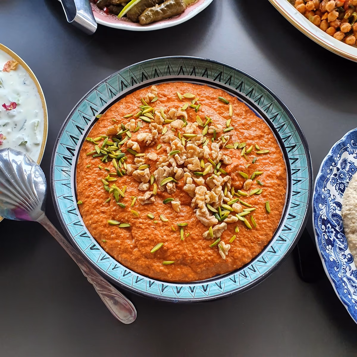 NUUH persian cooking 2
