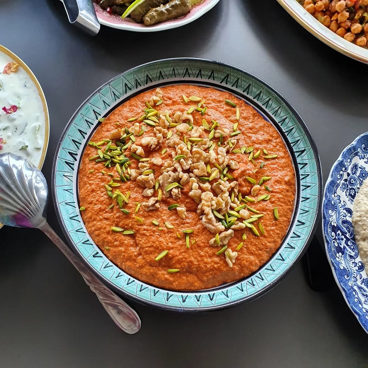 NUUH persian cooking 2
