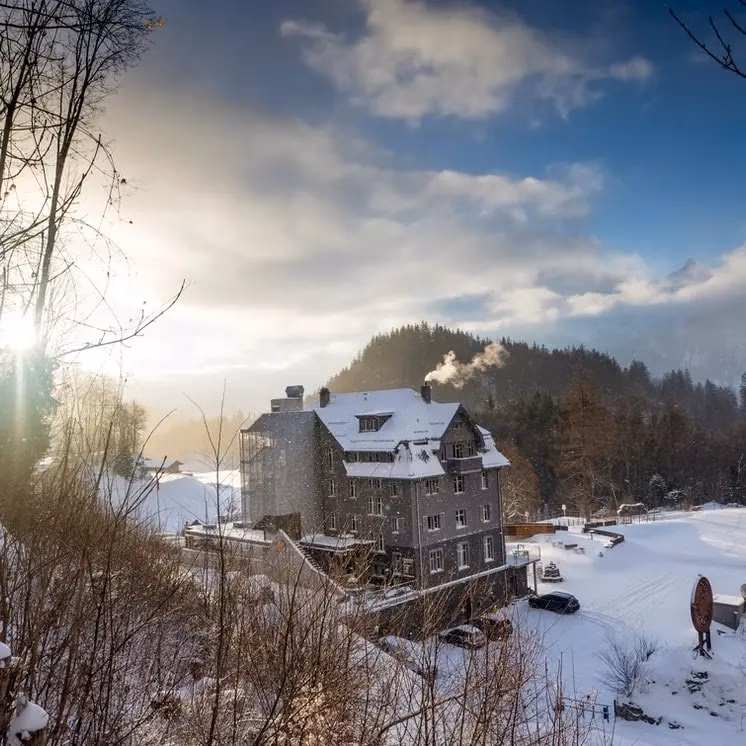 Apart Hotel Wetterhorn GmbH