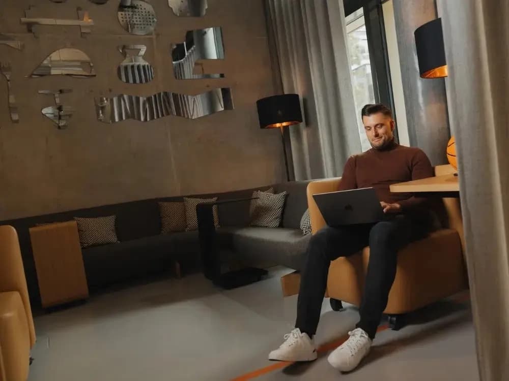 25hours Hotel Zürich West 3