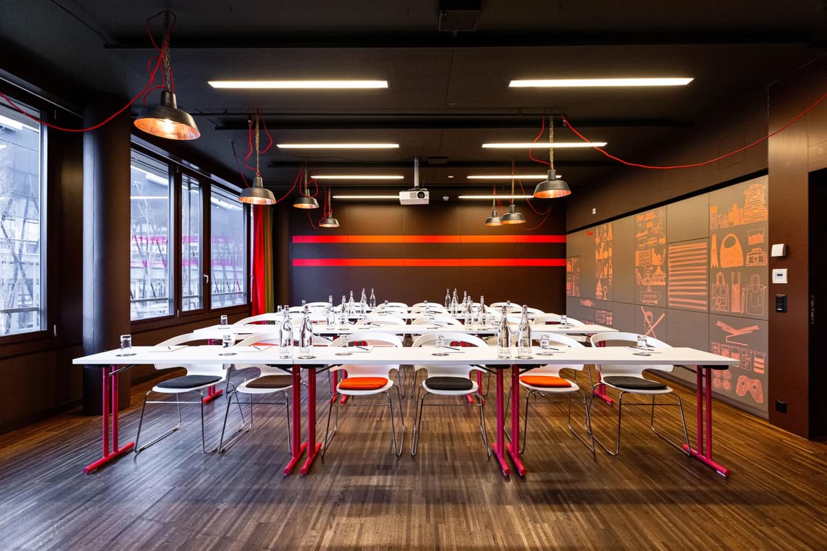 25hours Hotel Zürich West 7