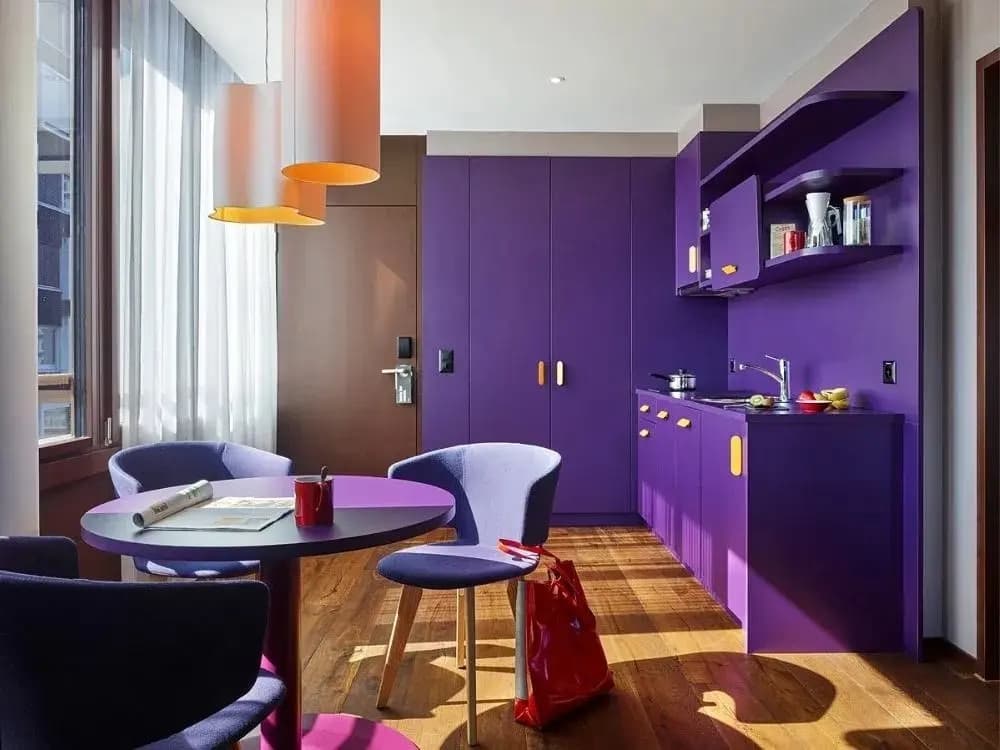 25hours Hotel Zürich West 16