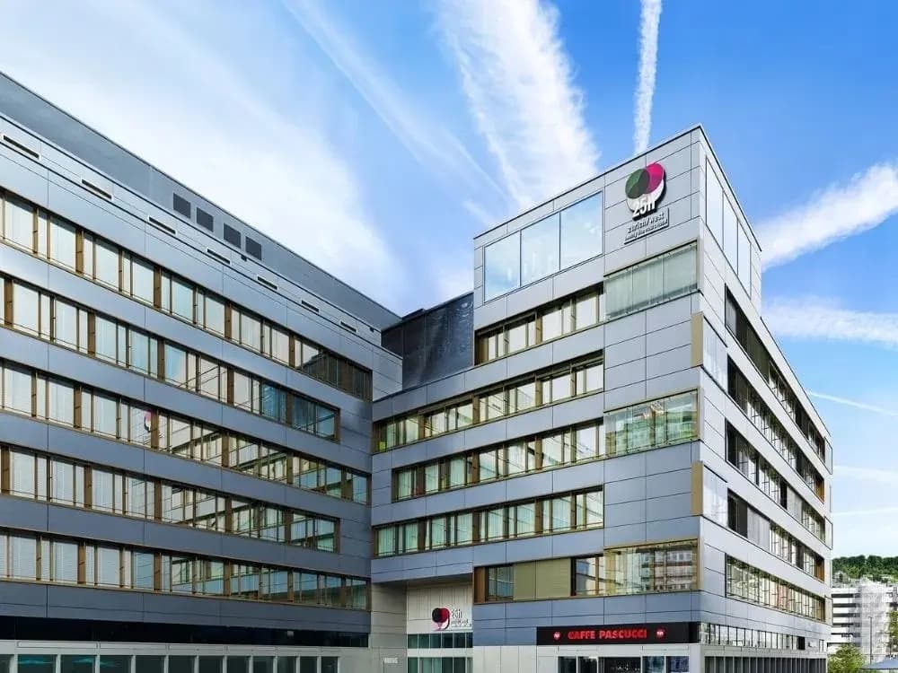 25hours Hotel Zürich West 24
