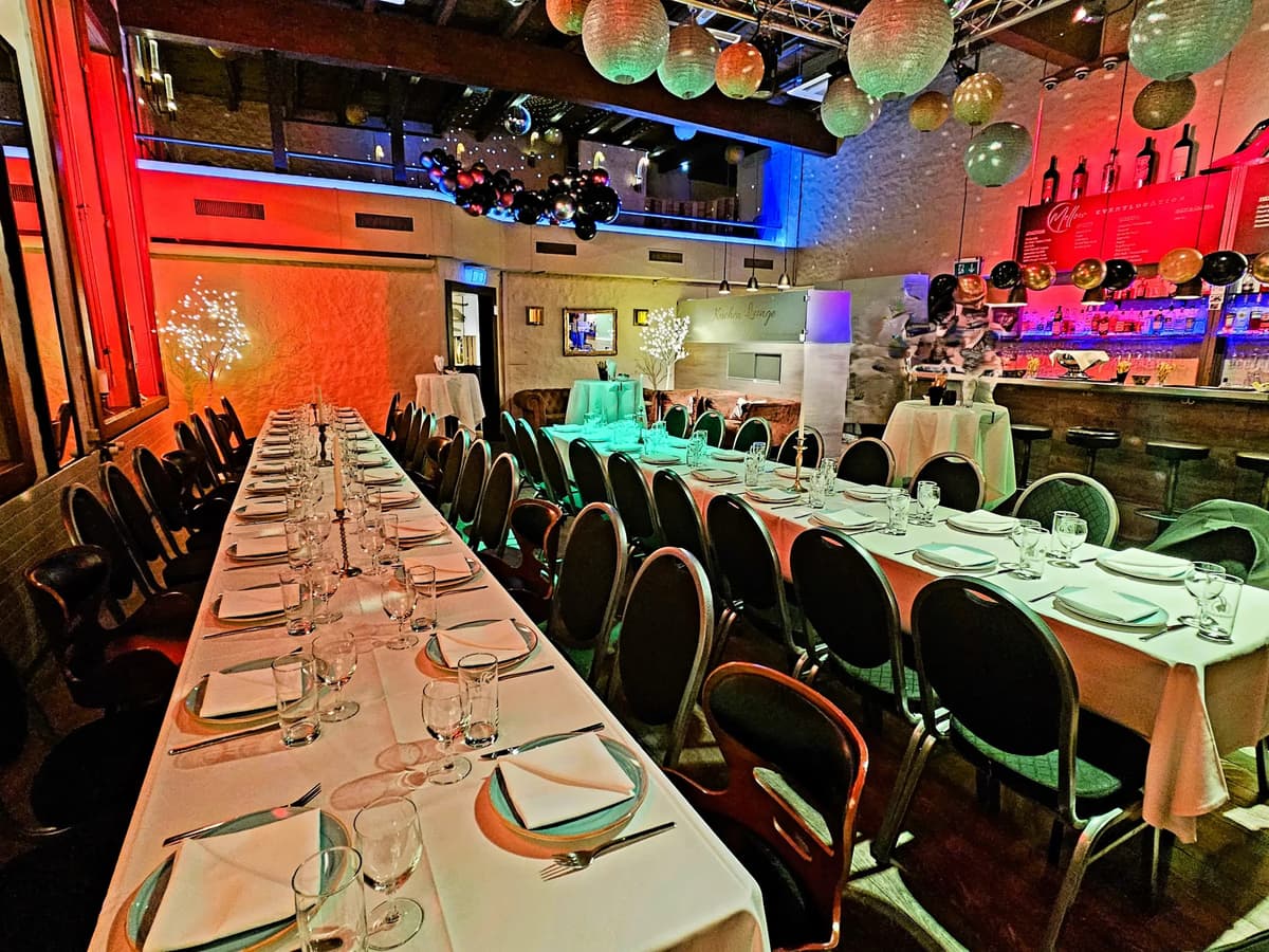 Mellow Eventlocation Zürich 3