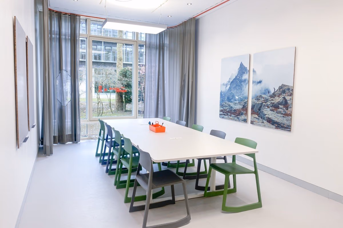 Haus des Sports 4