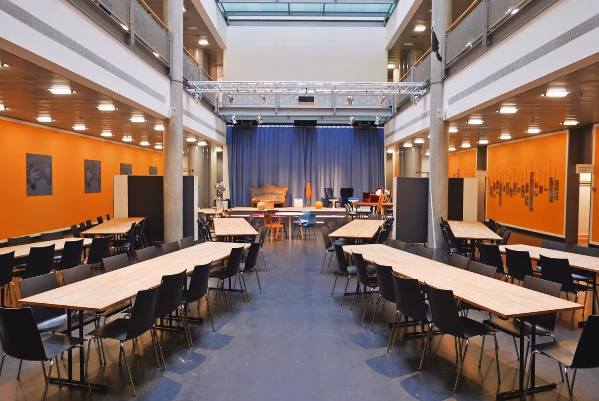Haus des Sports 8