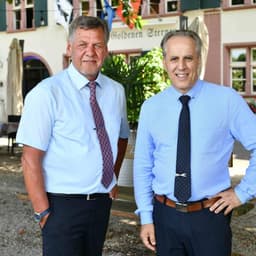 Alexander Fläckel & Kujtim Zenunaj