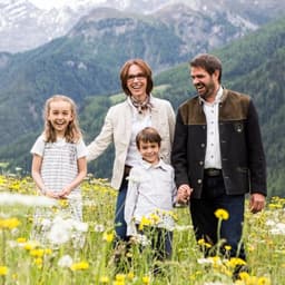 Familie Benno Meisser - Aebli