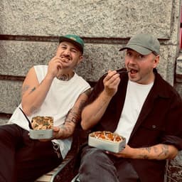 Rick Griesche & Philipp Früh