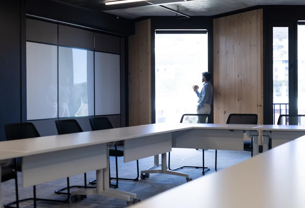 MeetingPoint Biel Conference Rooms and Training Rooms Rental