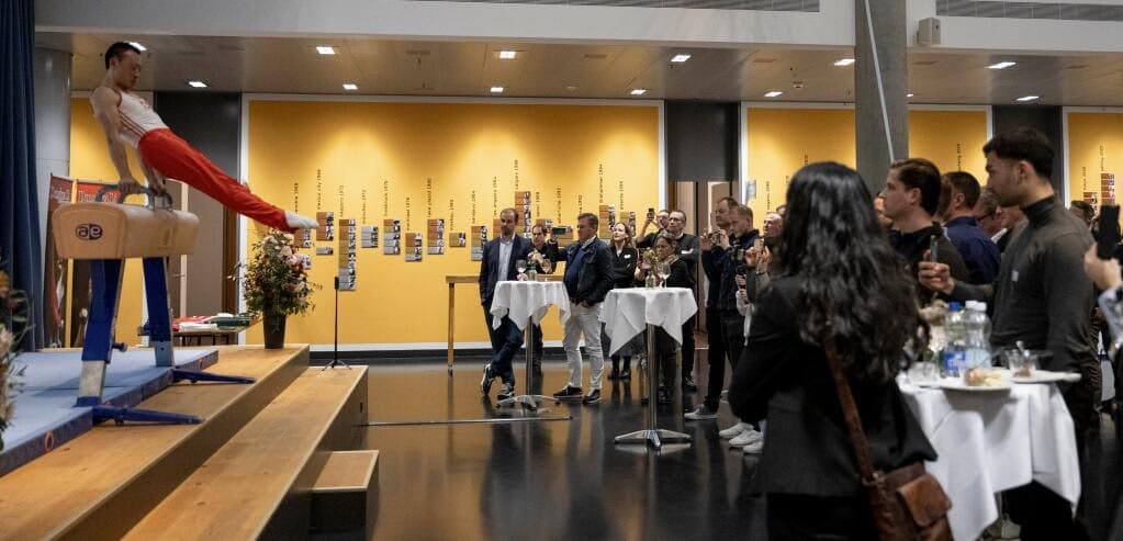 Haus des Sports 2