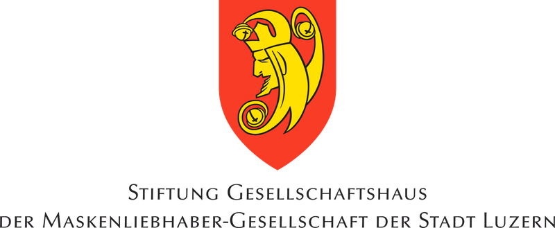 Maskenliebhaber-Gesellschaft der Stadt Luzern Logo