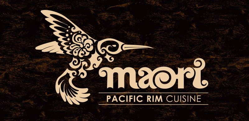 MAORI Restaurant & Bar Logo