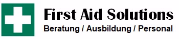 First Aid Solutions Logo