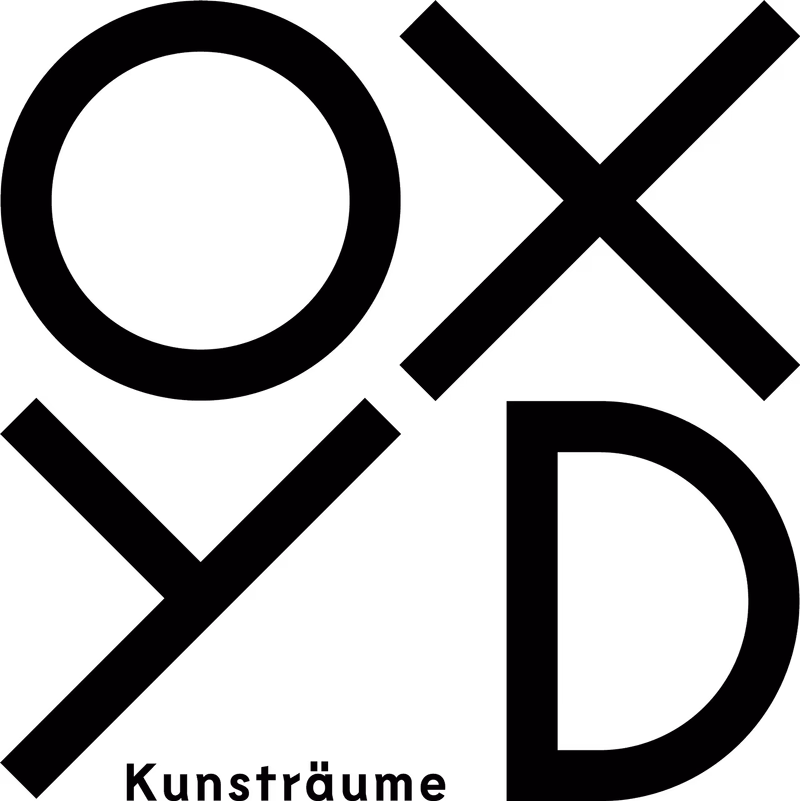 oxyd – Kunsträume Logo