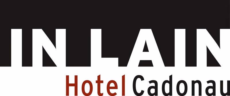 IN LAIN Hotel Cadonau Logo