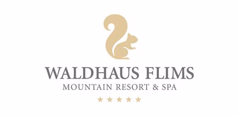 Waldhaus Flims Wellness Resort Logo