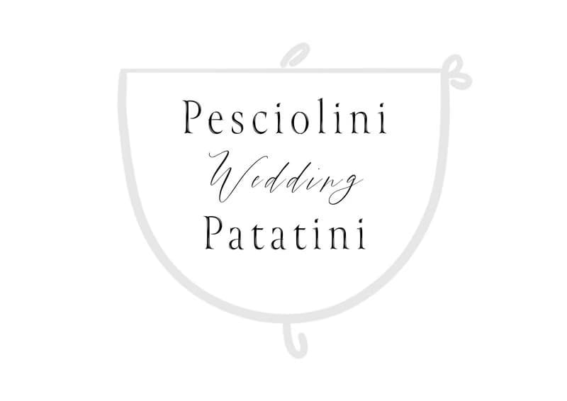 Pesciolini Wedding Patatini Logo