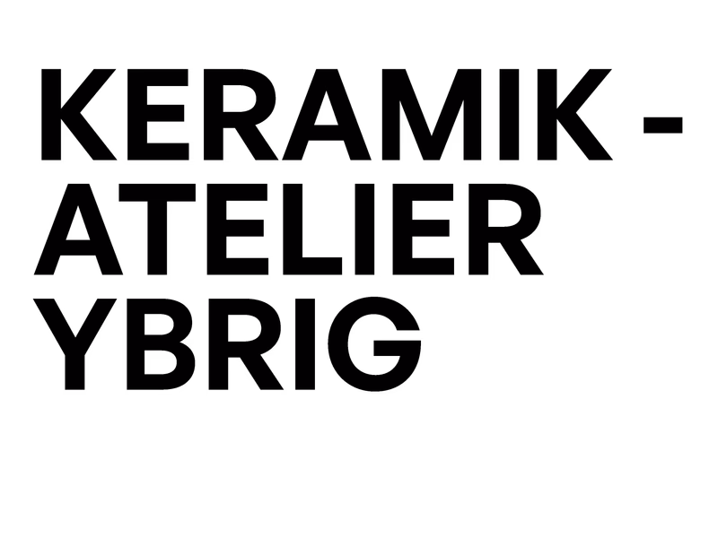 Keramikatelier Ybrig Logo
