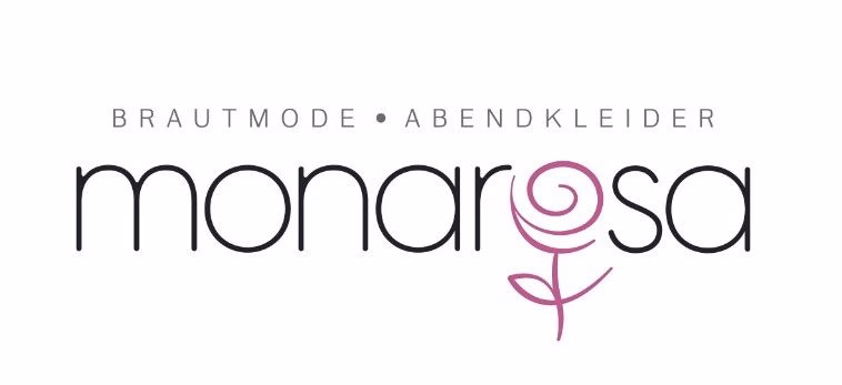 monarosa Braut- & Abendmode Logo