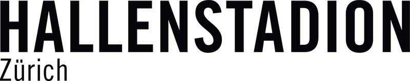 Hallenstadion Zürich Logo