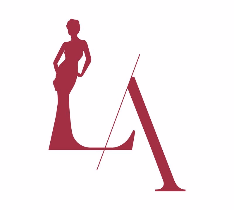 L‘Anima Couture by Ann-Kathrin Gerber Logo