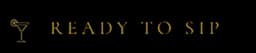 ReadyToSip Logo