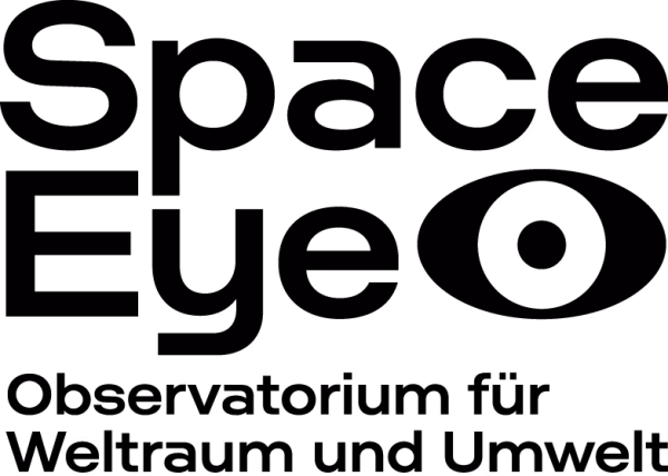 Space Eye - Observatorium für Weltraum und Umwelt Logo