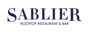 Sablier Rooftop Restaurant & Bar Logo