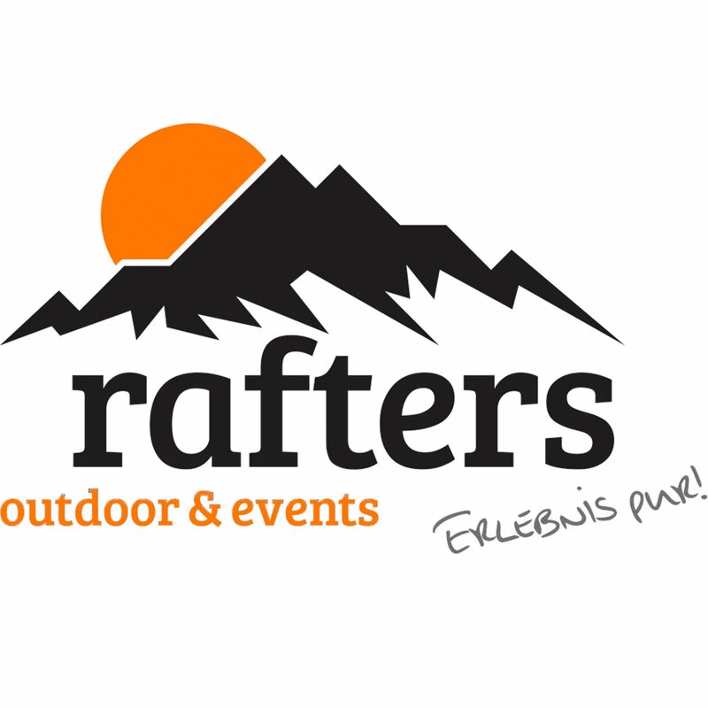 Rafters Outdoor & Events Logo