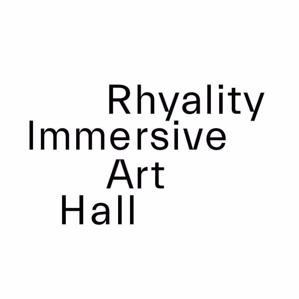 Rhyality Immersive Art Hall AG Logo