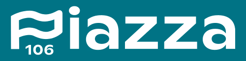 Piazza 106 Logo