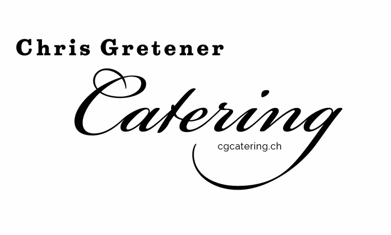 Chris Gretener Catering Logo