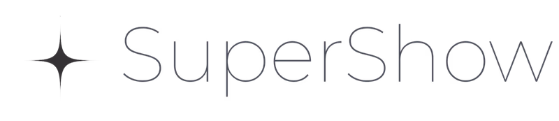 SuperShow Logo