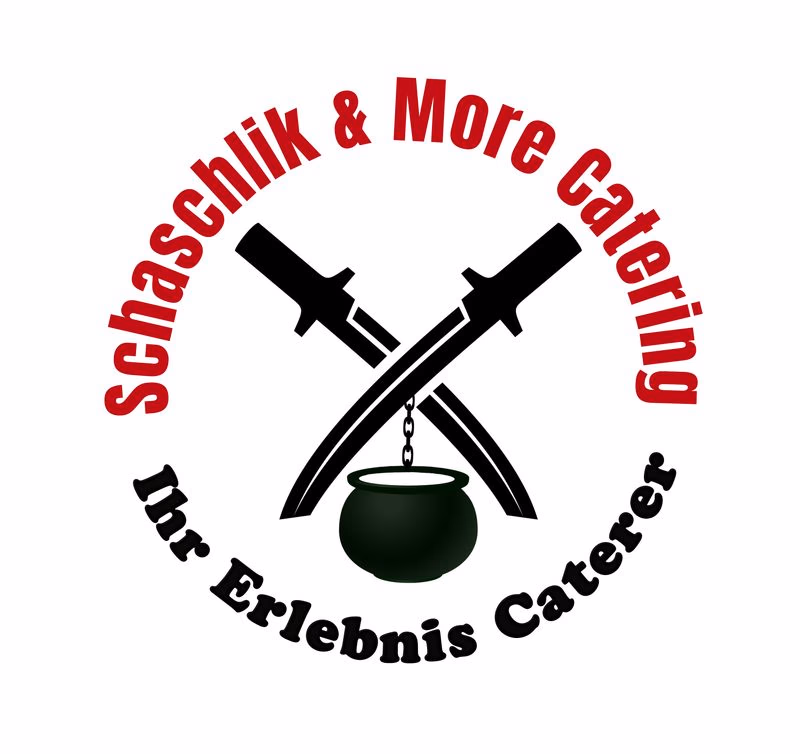 Schaschlik & More Catering Logo