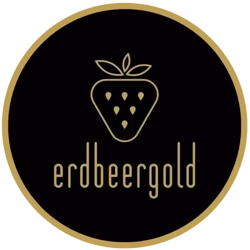 erdbeergold GmbH Catering und Event Logo