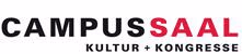 CAMPUSSAAL Kultur + Kongresse Logo