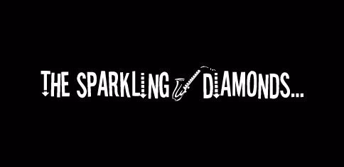 The Sparkling Diamonds Logo