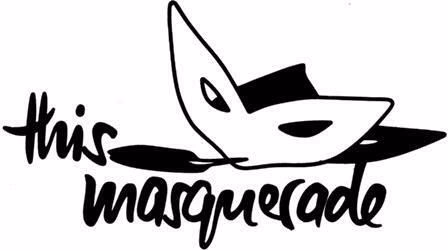 Liveband This Masquerade Logo