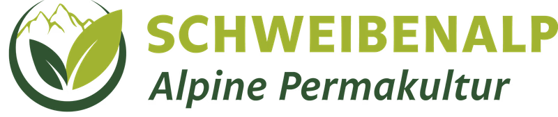 Alpine Permakultur Schweibenalp Logo