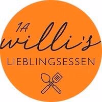 willi`s lieblingsessen Logo