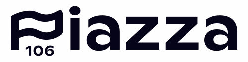 Piazza106 Logo