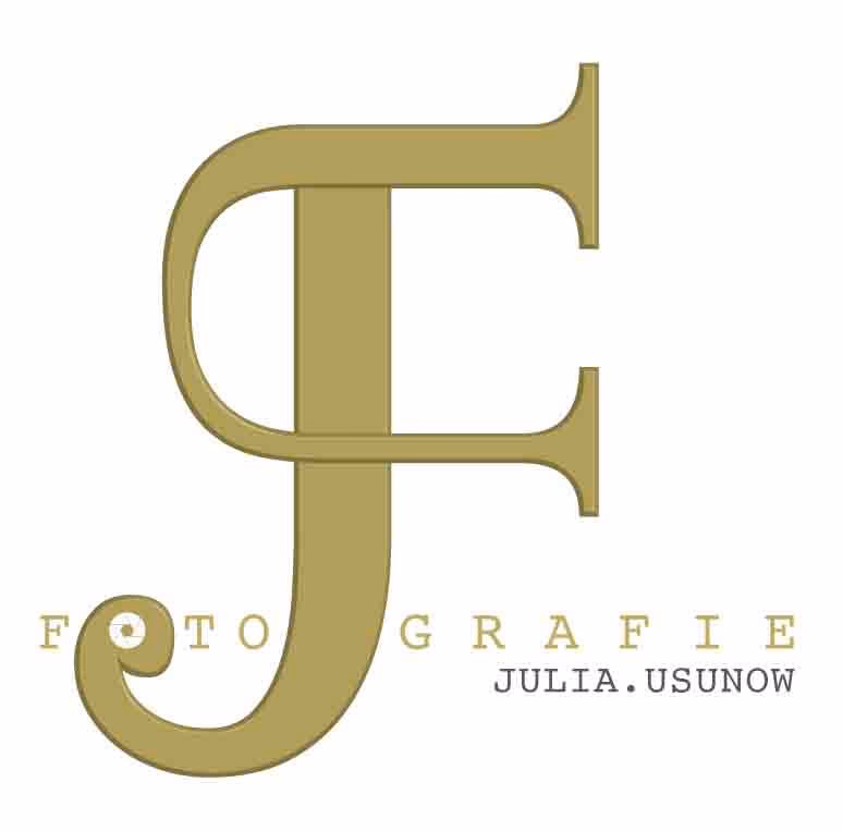 Julia Usunow Fotografie Logo