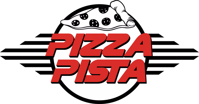 Pizza Pista Holzofen Logo