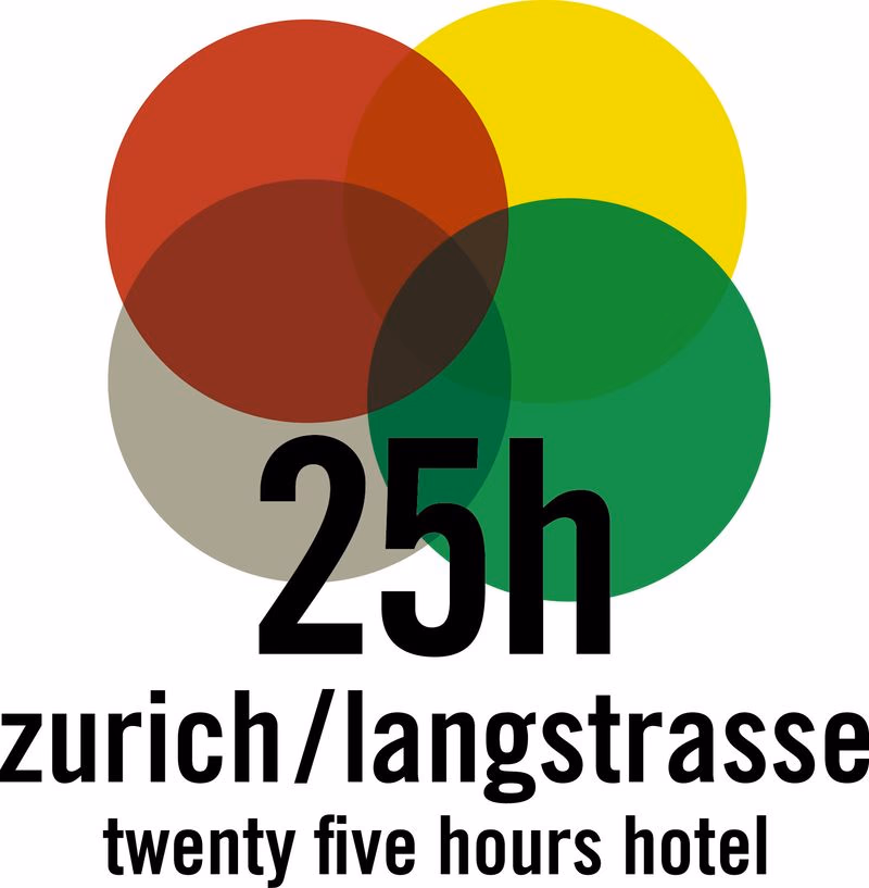 25hours Hotel Langstrasse Logo